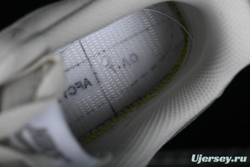 Nike Air Force 1 '07 Low Casual Sneakers with Full-Length Air Cushion - FQ8714-002