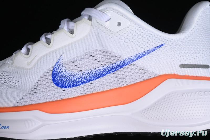 Nike Air Zoom Pegasus 41 Breathable Lightweight Running Shoes with Cushioning - HM0374-900