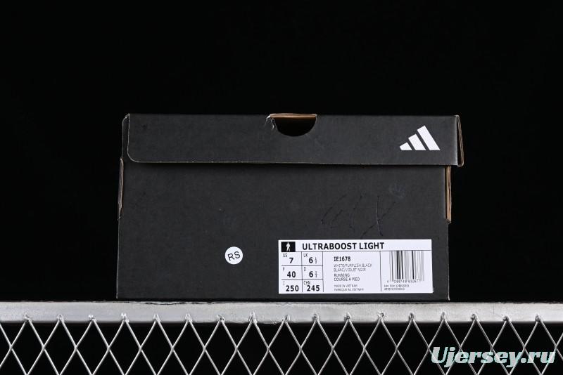 Adidas Ultra Boost Light 23 Running Shoes with Full-Length Boost Technology - IE1678