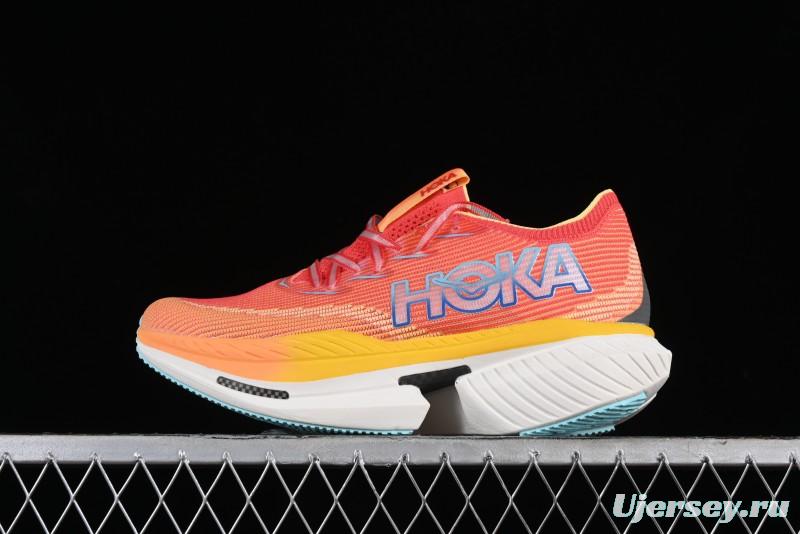 Hoka One One Cielo X1 Professional Racing Cushion Anti-Slip Durable Training Running Shoes - 1147910 CSSL