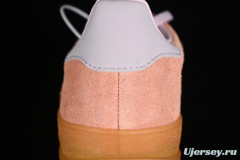 Adidas Originals Gazelle Indoor IE2946 Retro Casual Slip-Resistant Low-Top Skate Shoes