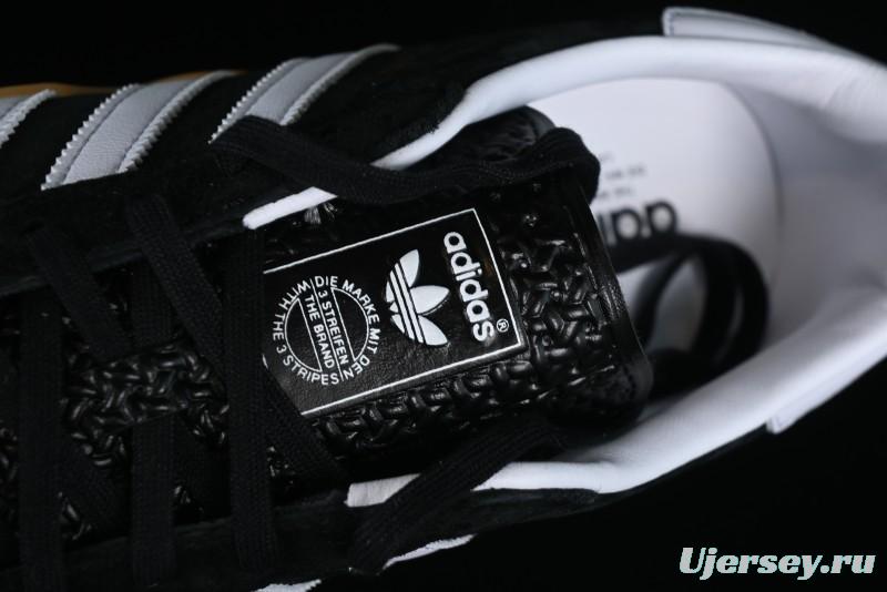 Adidas Originals Gazelle Indoor Retro Casual Anti-Slip Wear-Resistant Low-Top Sneakers - H06259