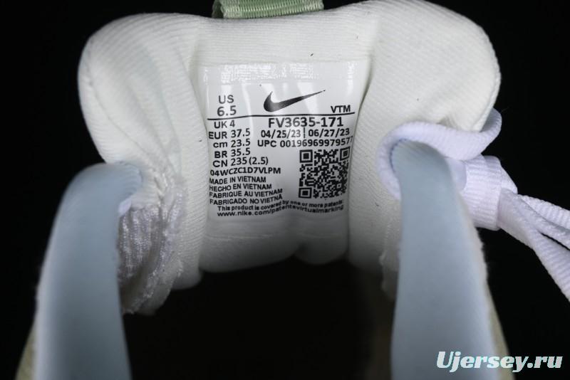 Nike Air Zoom Structure 25 2024 New Cushioning Anti-Slip Comfort Running Shoes - FV3635-171