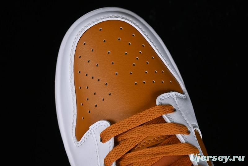 Nike Dunk Low Reverse Curry SB Casual Sneakers - FQ6965-700