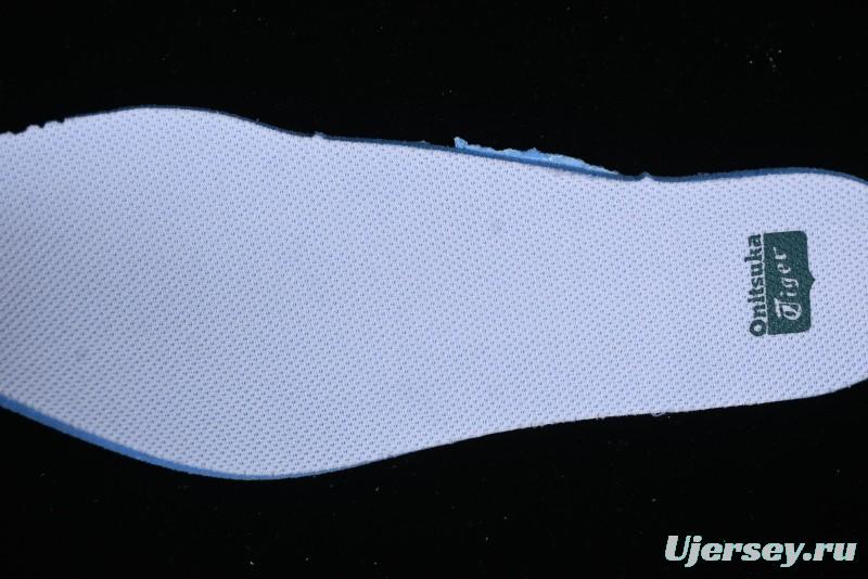 Onitsuka Tiger Mexico 66 Low-Top Canvas Casual Running Shoes - D3K5N-0146