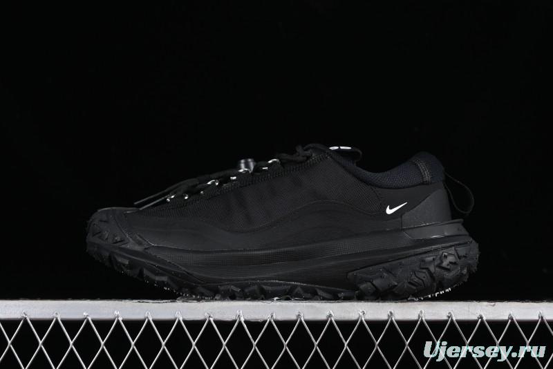 Nike ACG Mountain Fly 2 Low SP Outdoor Hiking Shoes with GORE-TEX and React Foam - FZ3311-001