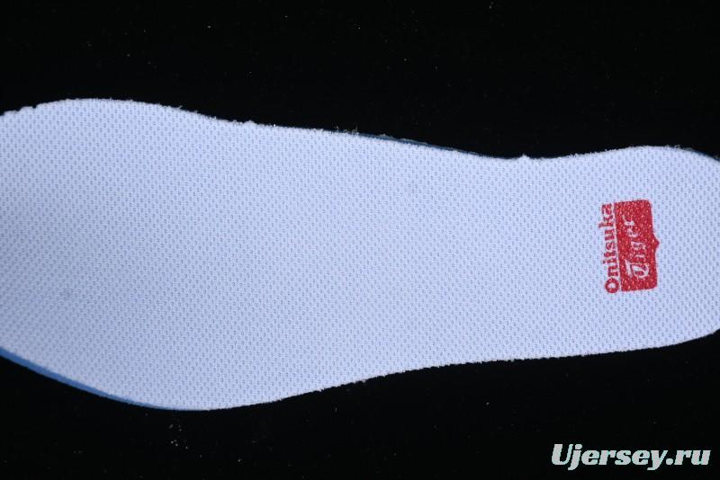 OnitsukaTiger Mexico 66 Low-Top Canvas Casual Running Shoes - D3KON-100