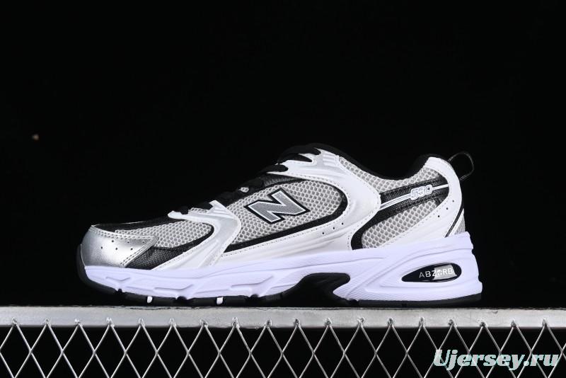 New Balance 530 Series Retro Casual Running Shoes - MR530USX