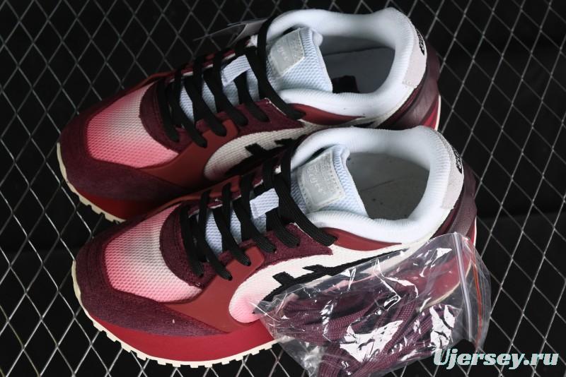 Onitsuka Tiger Moage Co Low-Top Running Shoes Comfortable Slip-Resistant Casual Wear - 1183B555-100