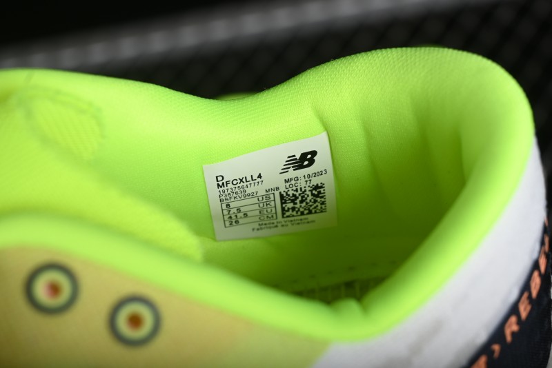 New Balance FuelCell Rebel V4 Low-Top Anti-Slip Durable Versatile Casual Running Shoes - MFCXLL4