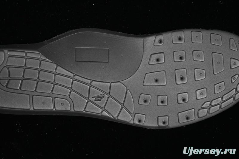 Nike Air Max 1 Retro Running Shoes with Half-Sole Air Cushion - HF3713-002