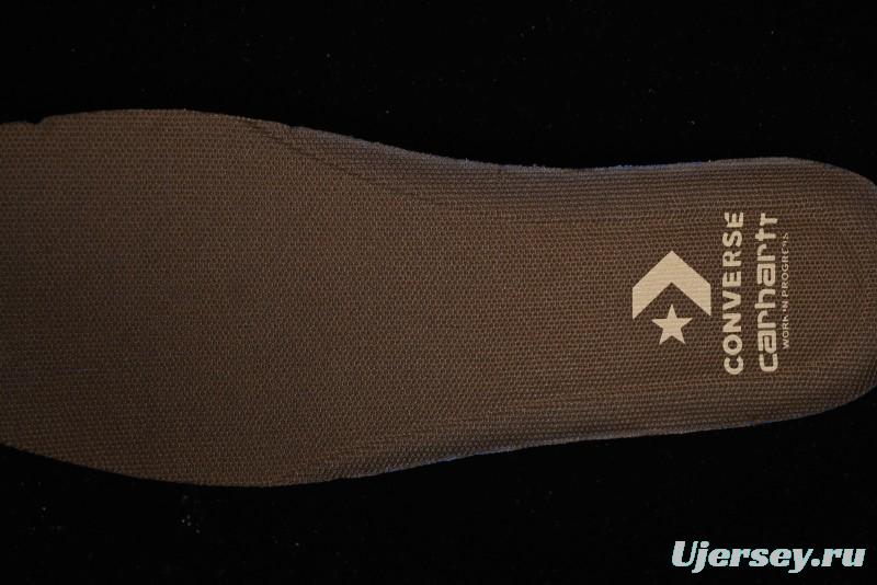 Converse x Carhartt WIP Pack Low Top Casual Skate Shoes - A09656C