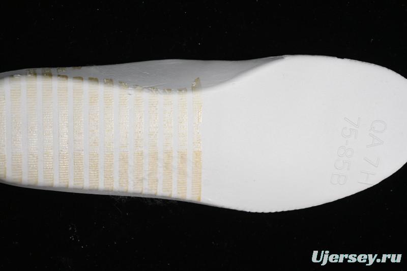 Nike Air Force 1 '07 Low x Kaws Casual Sneakers with Full-Length Air Cushion - CW2288-207