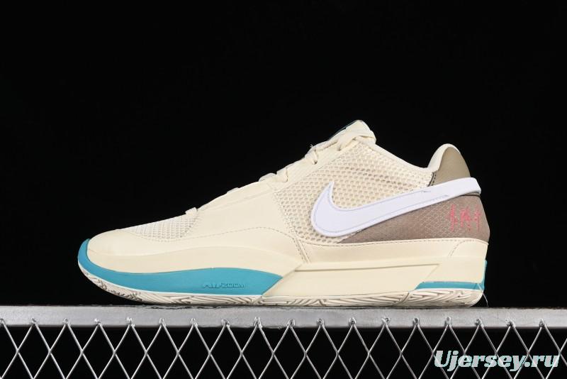 Nike Ja 1 "Day One" Morant Low Top Basketball Shoes with Zoom Cushioning - DR8786-102