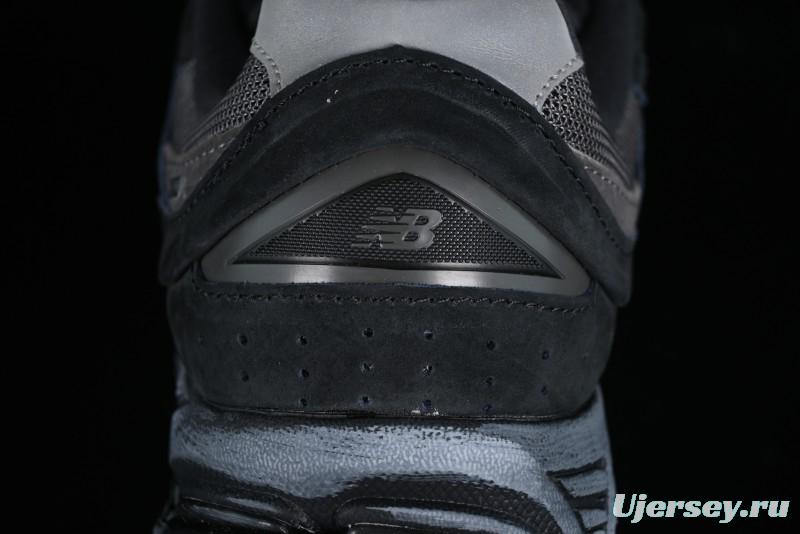 New Balance 2002 Series Retro Casual Running Shoes with Upgraded N-ERGY Cushioning - M2002RBV