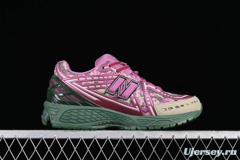 New Balance 1906 Series Jack Harlow Collaboration Retro Dad Style Casual Running Shoes - M1906RDB