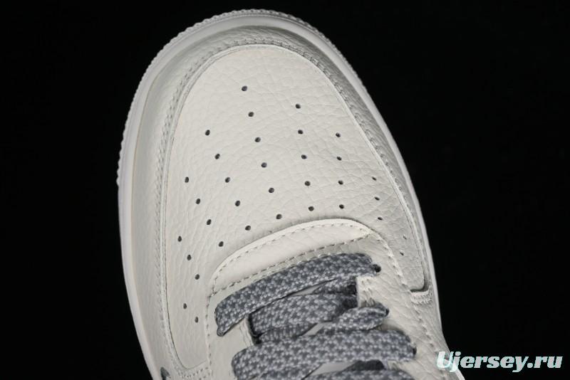 Nike Air Force 1 '07 Low TED x Portland Collaboration Sneakers with Small Swoosh - DD8959-708