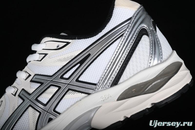 Asics Gel-Flux 4 Low-Top Breathable Casual Running Shoes with Rearfoot Gel Cushioning - 1012B464-102