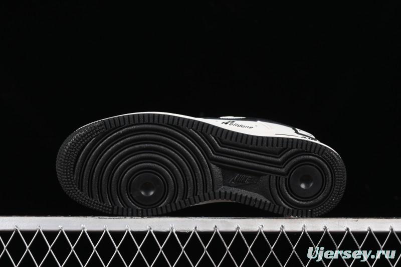 Nike Air Force 1 '07 Low Custom Casual Sneakers - WD-111599