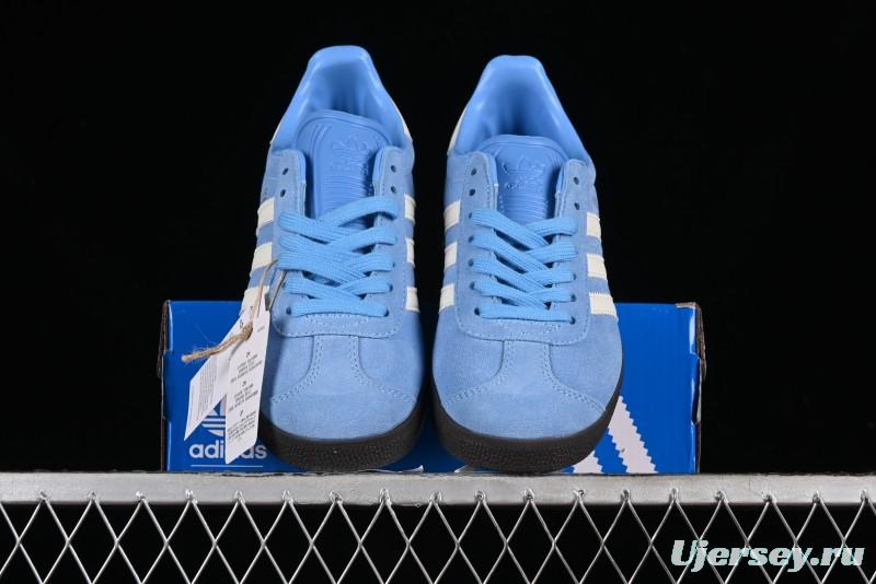 Adidas Originals Gazelle ID6104 Retro Casual Slip-Resistant Wear-Resistant Low-Top Sneakers