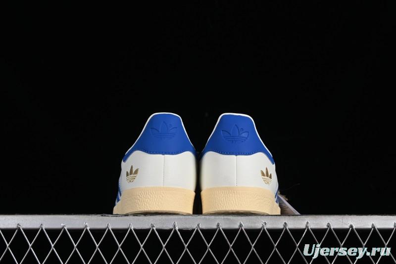 Adidas Originals Gazelle Indoor Retro Casual Slip-Resistant Wear-Resistant Low-Top Sneakers - IF4599