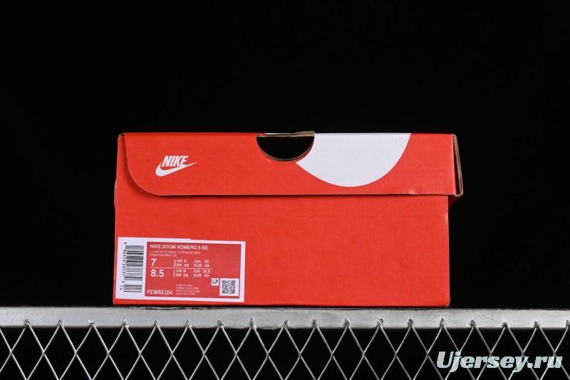 Nike Zoom Vomero 5 SP Classic Retro Casual Running Shoes - FZ3653-104