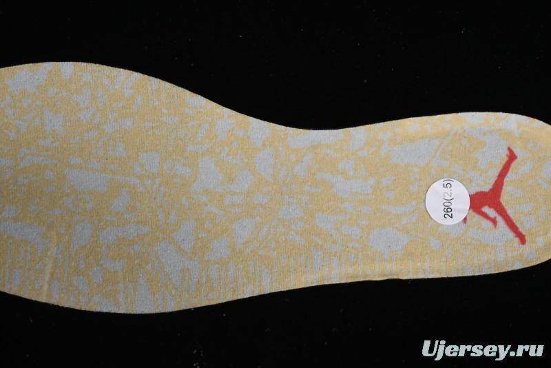 Nike Travis Scott x Jordan Cut The Check AJ1 Basketball Shoes with Velcro Strap - FZ8117-003