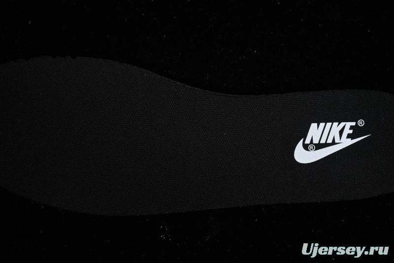 Nike SB Dunk Low Gucci Collaboration - Double G Embroidery Black Swoosh Anniversary Custom Low-Top Casual Skate Shoes - SF1588-136