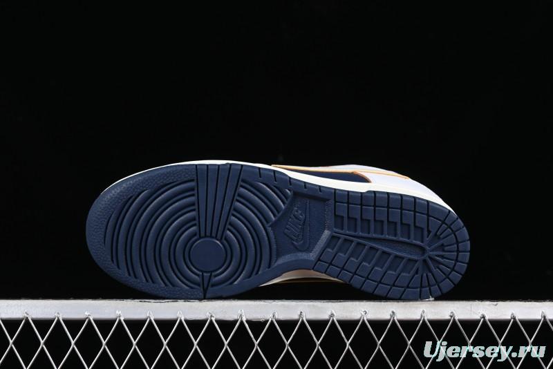 Nike HUF x SB Dunk Low NYC San Francisco Collaboration Skate Shoes - FD8775-100