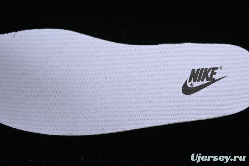 Nike SB Dunk Low LV Collaboration Anniversary Edition Premium Custom Suede Brown Swoosh Low-Top Casual Skate Shoes - LV6188-001