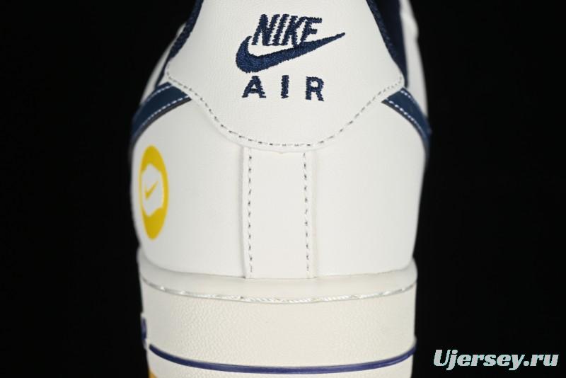 Nike Air Force 1 '07 Low "Eraser" Casual Sneakers - XC2351-330