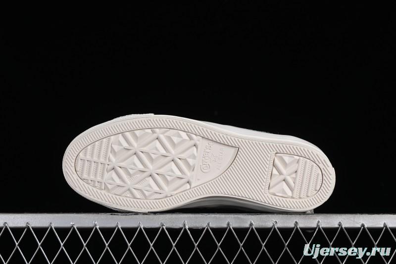 Converse One Star Pro Retro Skate Shoes in Grey Blue - A06889C