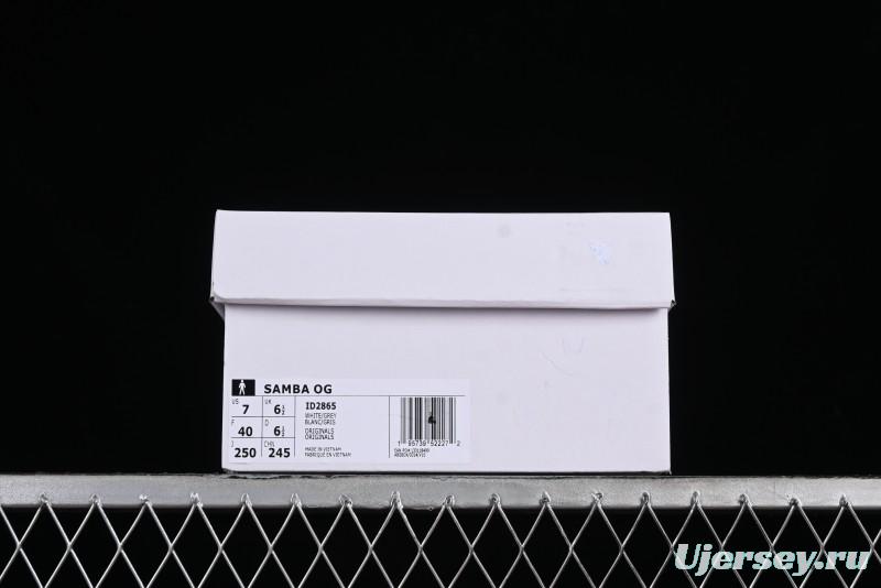 Adidas Samba OG Casual Sneakers - ID2865
