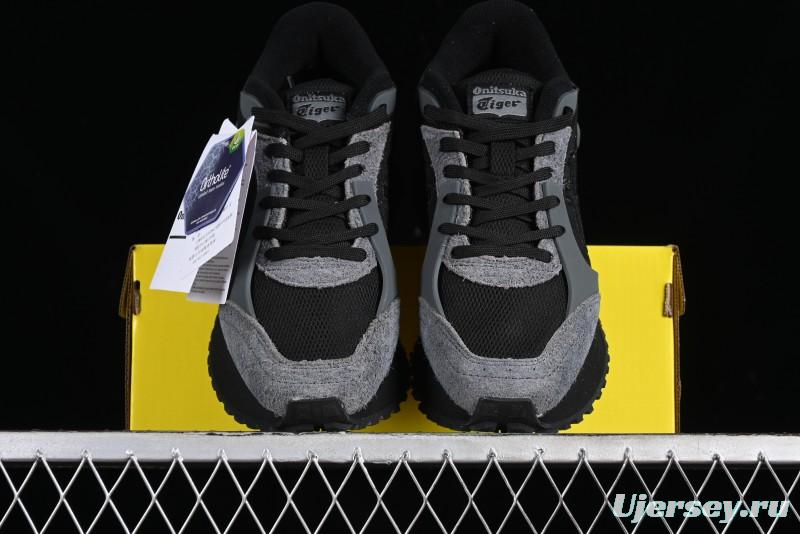 Onitsuka Tiger Moage Co Low-Top Running Shoes Comfortable Slip-Resistant Casual Sneakers - 1183B555-001