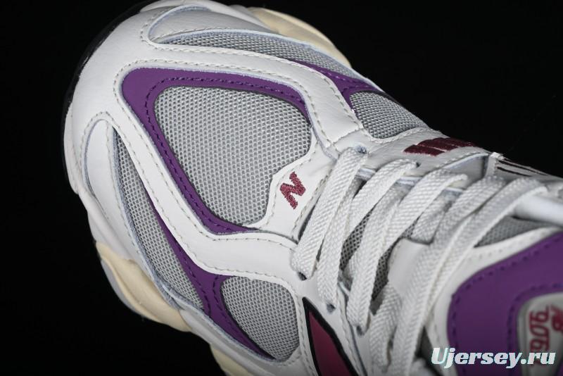 Joe Freshgoods x New Balance NB9060 Retro Casual Running Sneakers with ABZORB Cushioning - U9060ESC