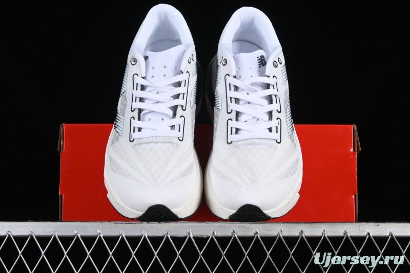 New Balance FuelCell Rebel V4 Low-Top Anti-Slip Wear-Resistant Versatile Casual Running Shoes - MFCPZSI