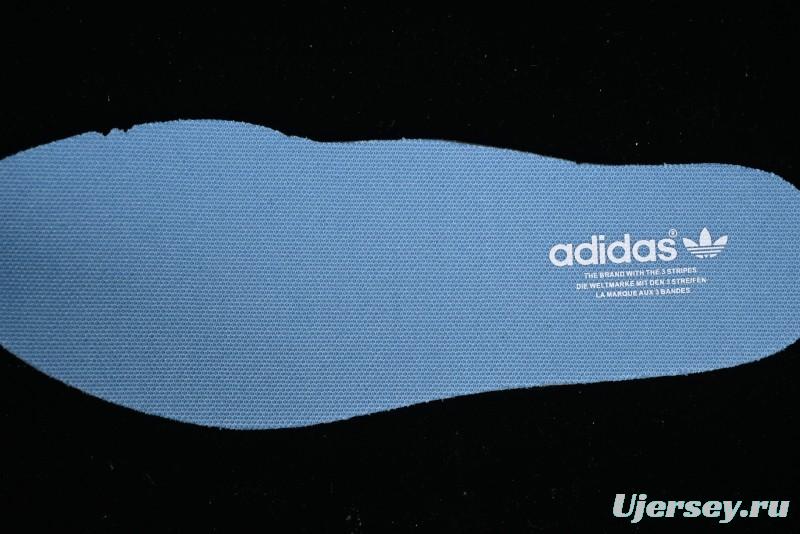 Adidas Originals Gazelle Indoor IF9643 Retro Casual Low-Top Skateboard Shoes with Anti-Slip and Wear-Resistant Sole