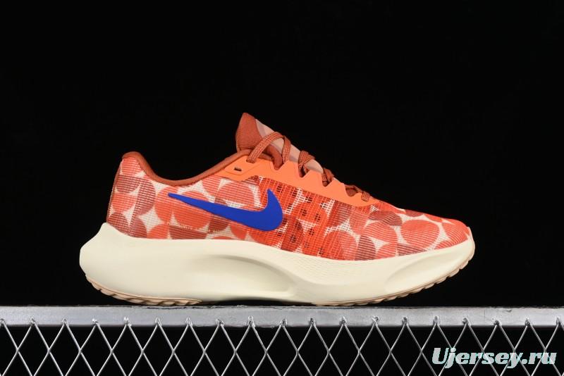 Nike Zoom Fly 5 Premium Lightweight Elastic Running Shoes - FQ7679-800