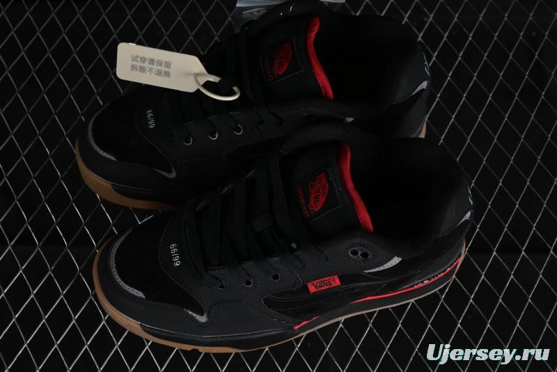 Vans Rowley XLT Retro Skate Shoes with Cushioning and Durability - VN000D1GA2T