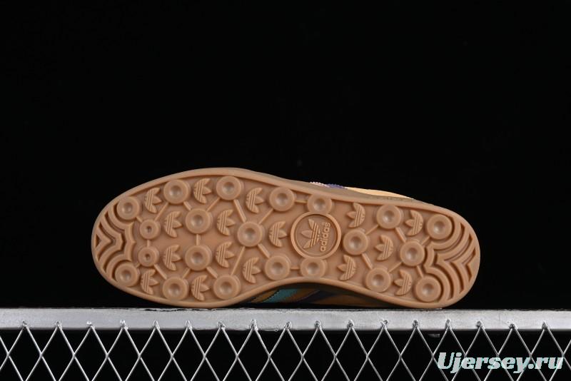 Adidas Originals Gazelle Indoor IG1636 Retro Casual Slip-Resistant Low-Top Sneakers - IG1636