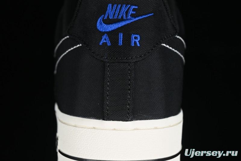 Nike Air Force 1 '07 Low Casual Sneakers with Full-Length Air Cushion - DV0794-001