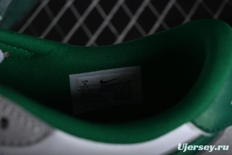 Nike Air Jordan 1 Low Golf Shoes Retro Grey White Green - DD9315-112