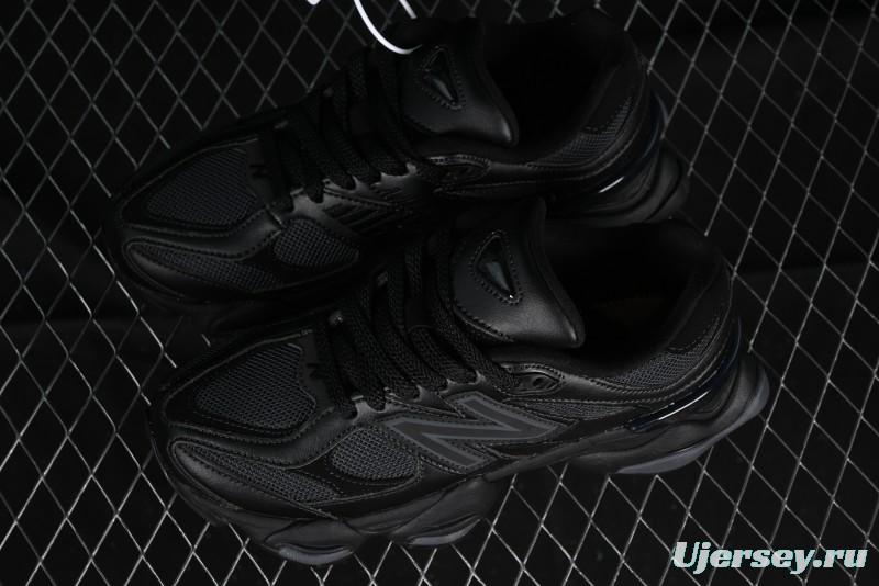 New Balance Joe Freshgoods x New Balance 9060 Retro Running Sneakers with ABZORB Cushioning - U9060NRI