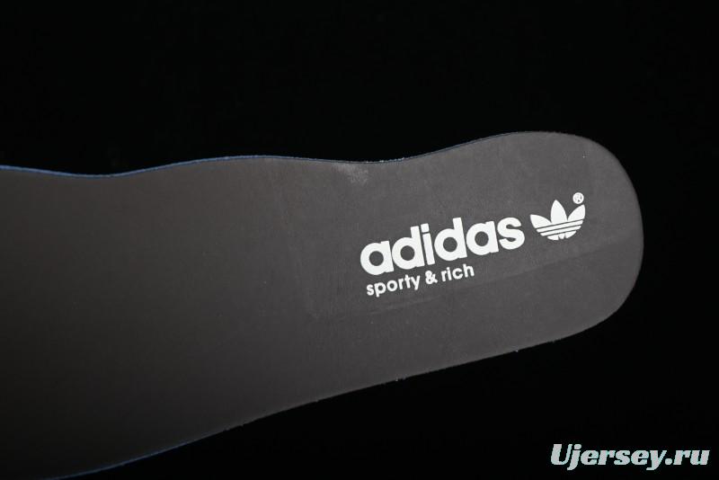 Adidas Handball Spezial Sporty&Rich Retro Casual Sneakers - IH2612