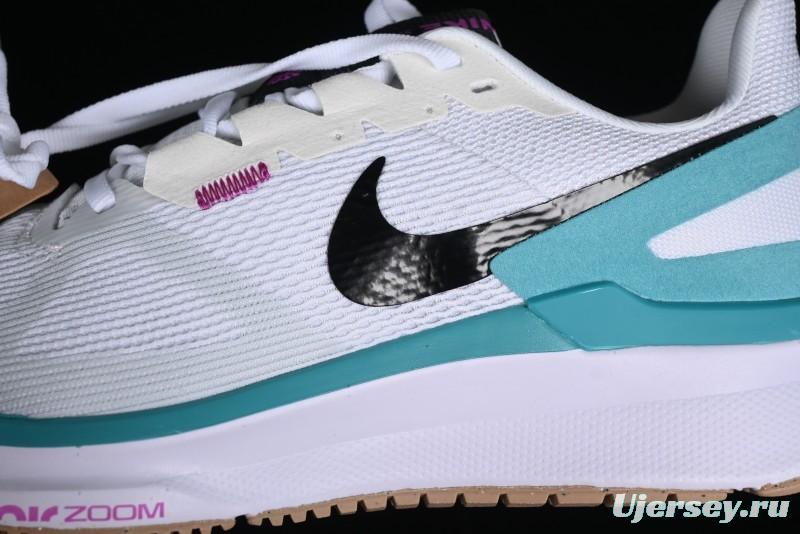 Nike Air Zoom Structure 25 Cushioned Anti-Slip Comfort Running Shoes - DJ7884-103