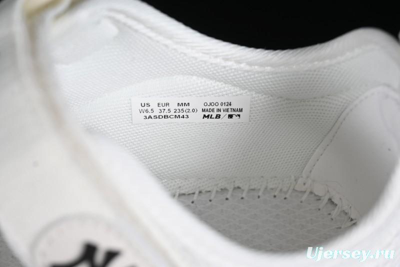 New York Yankees MLB Bigball Chunky Mask Jane Thick Platform Casual Sandals - 3ASDBCM4350IVS