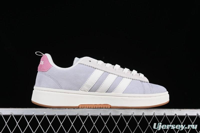 Adidas Originals Courtbeat Low Top Casual Basketball Shoes - JI4571