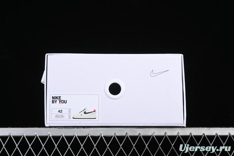 Nike Air Force 1 '07 Low Custom Casual Sneakers - CW2288-111