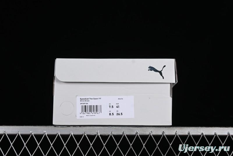 Puma Speedcat Low-Top Lifestyle Casual Shoes - 397397-04