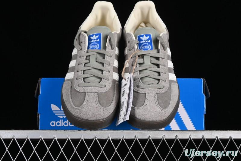 Adidas Originals Gazelle Indoor Retro Casual Anti-Slip Wear-Resistant Low-Top Sneakers - IF1807